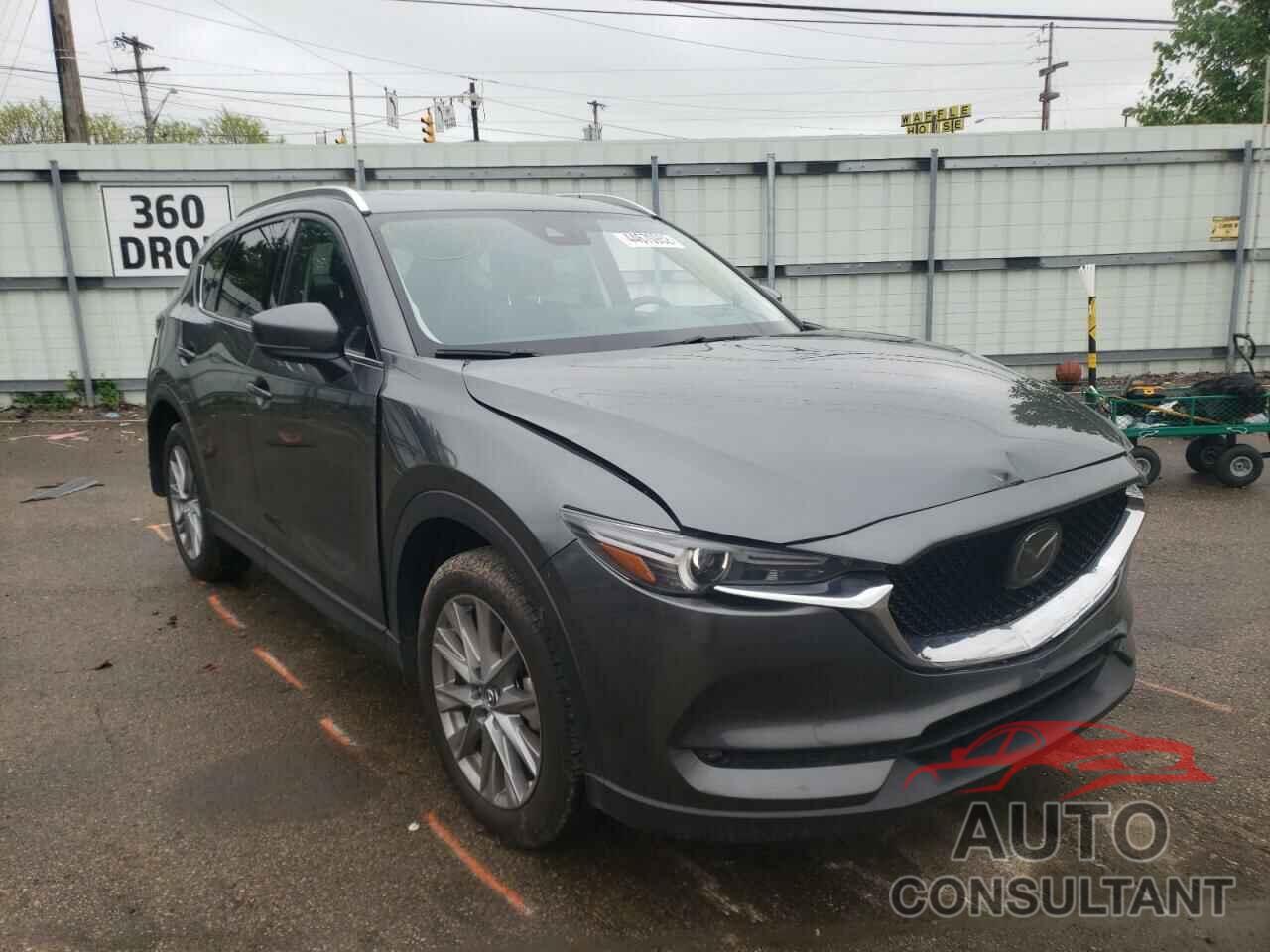 MAZDA CX-5 2021 - JM3KFBDM1M0422470