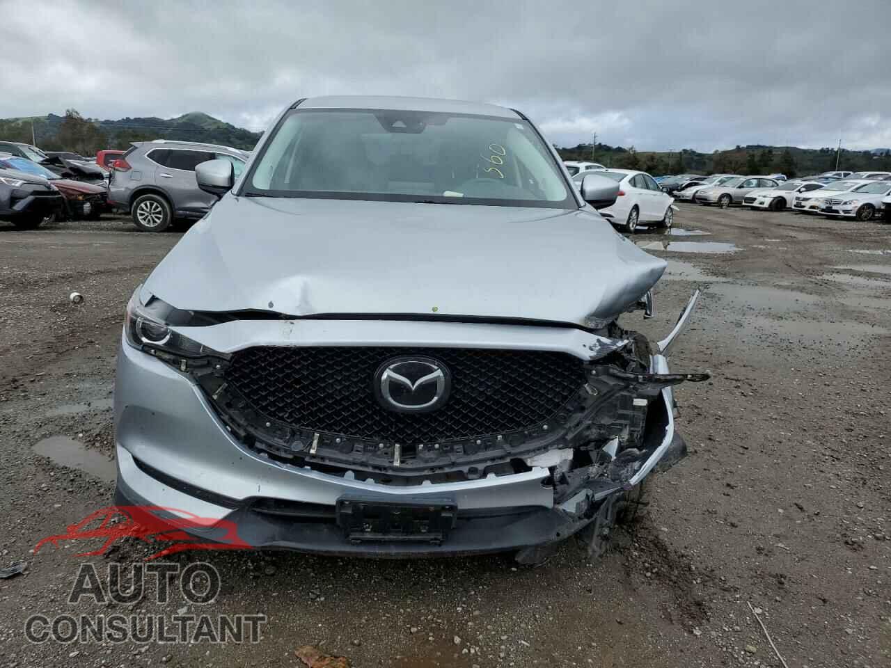 MAZDA CX-5 2018 - JM3KFBCM8J0428408