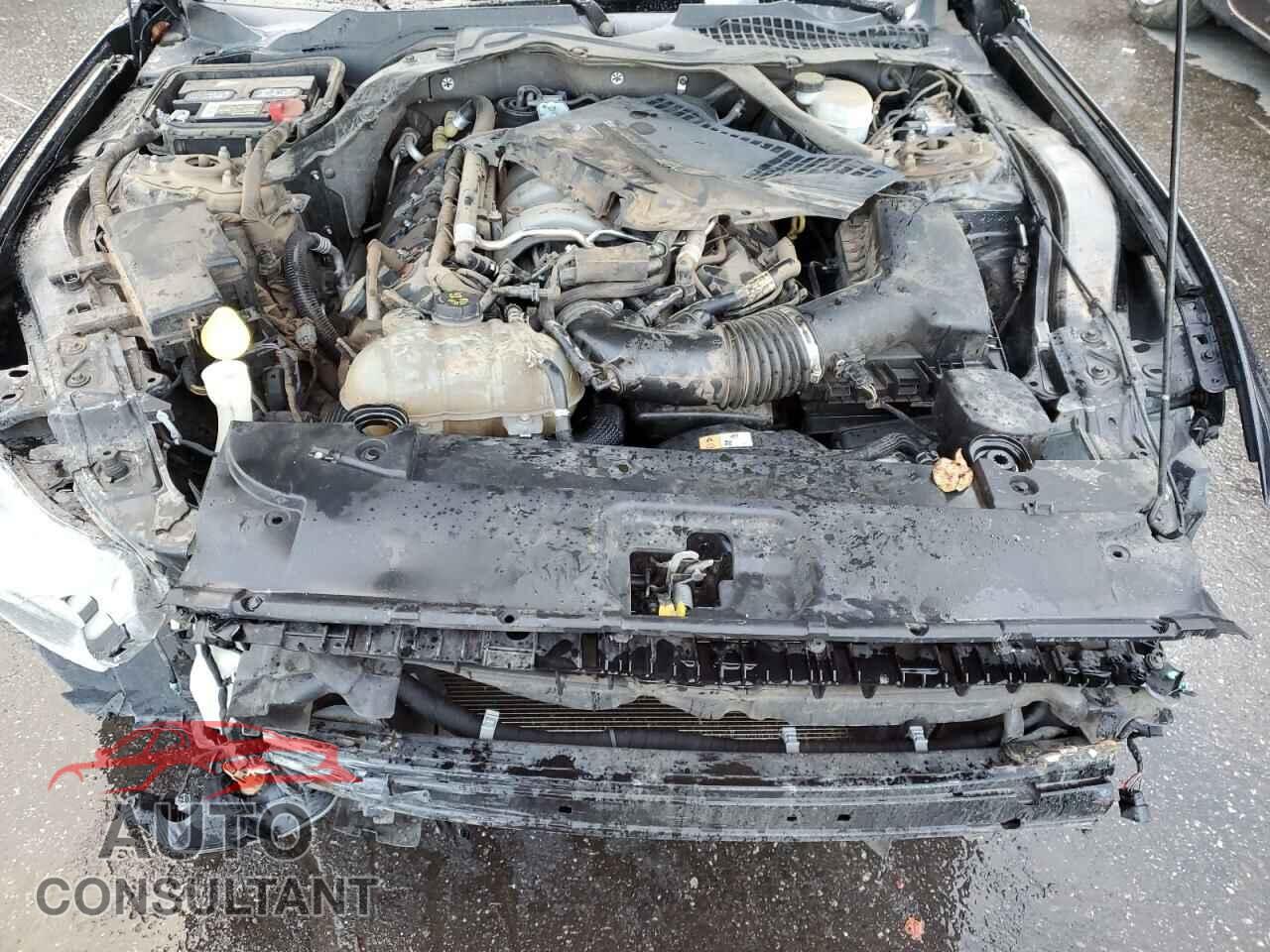 FORD MUSTANG 2015 - 1FA6P8CF3F5300489