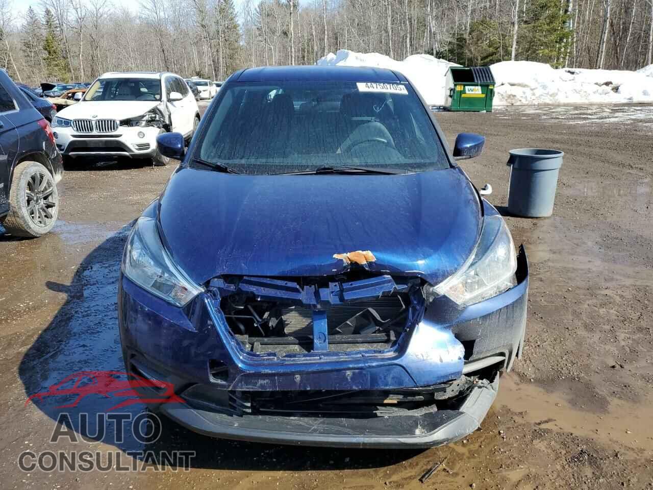 NISSAN KICKS 2019 - 3N1CP5CU3KL519363