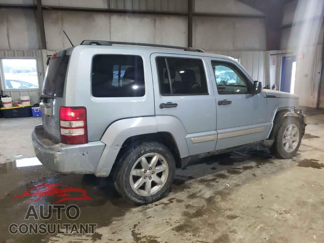 JEEP LIBERTY 2012 - 1C4PJMAK1CW205492