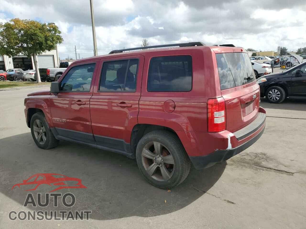 JEEP PATRIOT 2015 - 1C4NJPFA6FD368485