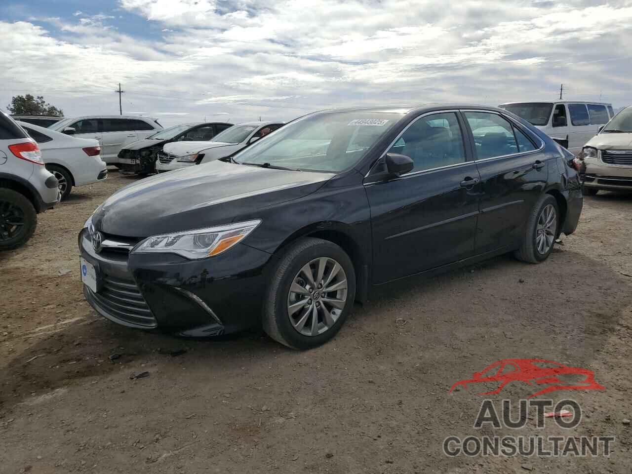 TOYOTA CAMRY 2015 - 4T1BK1FK6FU567554