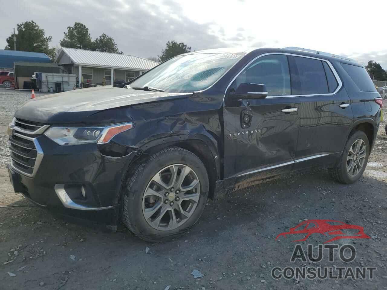 CHEVROLET TRAVERSE 2019 - 1GNEVKKW3KJ194001