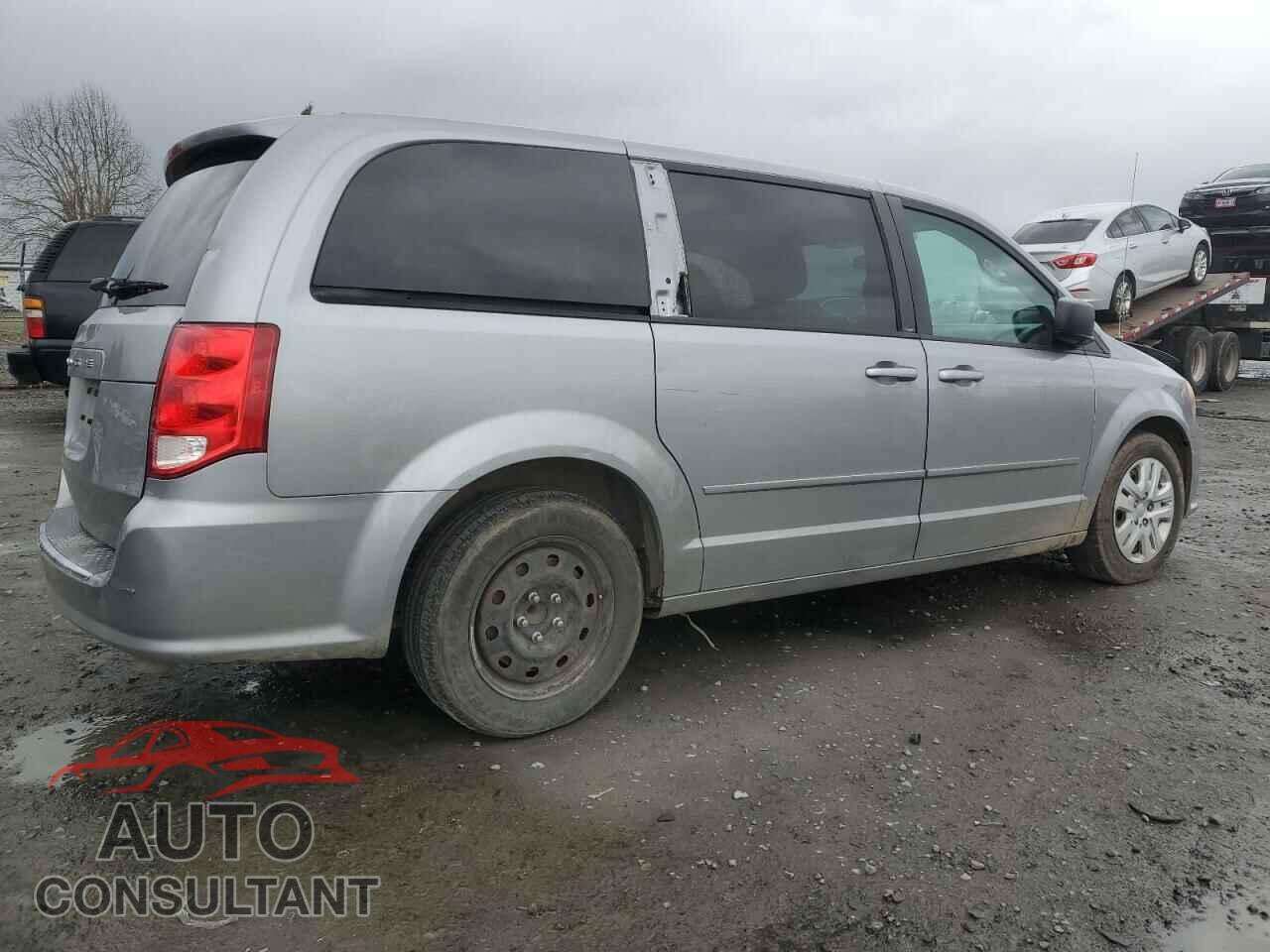 DODGE CARAVAN 2013 - 2C4RDGBG4DR807681