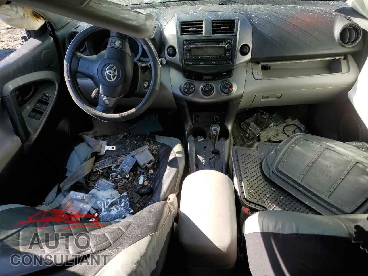 TOYOTA RAV4 2012 - 2T3BF4DV2CW198746