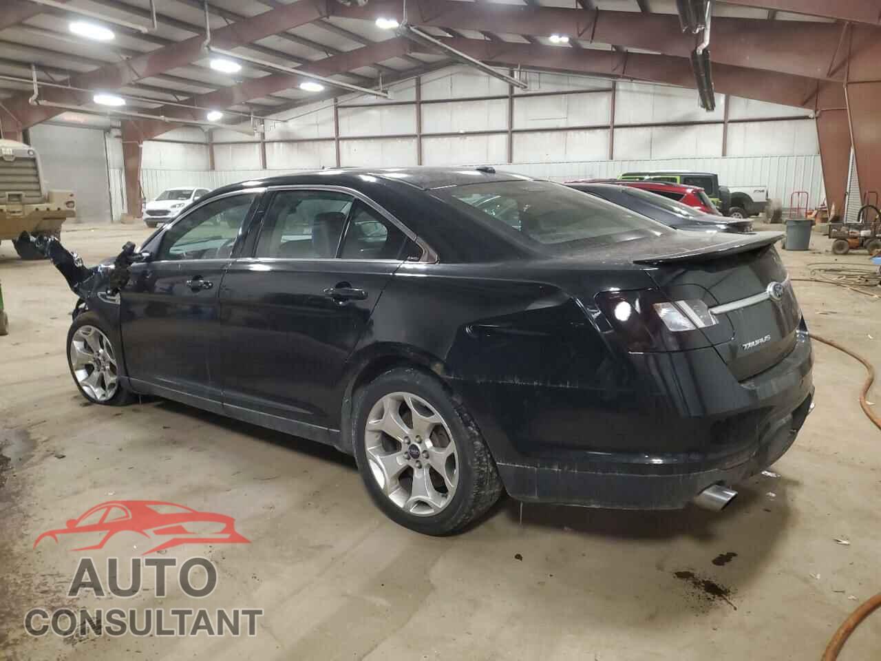 FORD TAURUS 2011 - 1FAHP2KT3BG131411