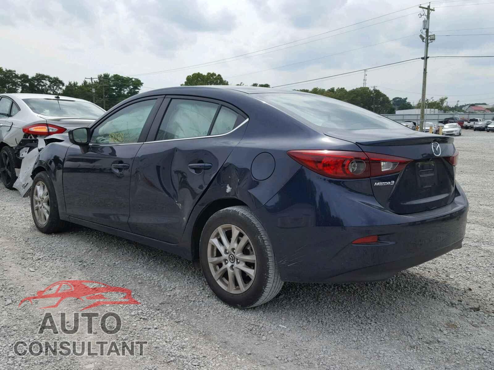 MAZDA 3 2015 - 3MZBM1V70FM206804