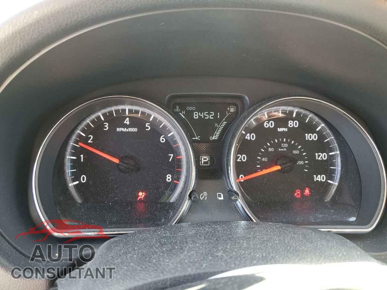 NISSAN VERSA 2017 - 3N1CN7AP1HL888097