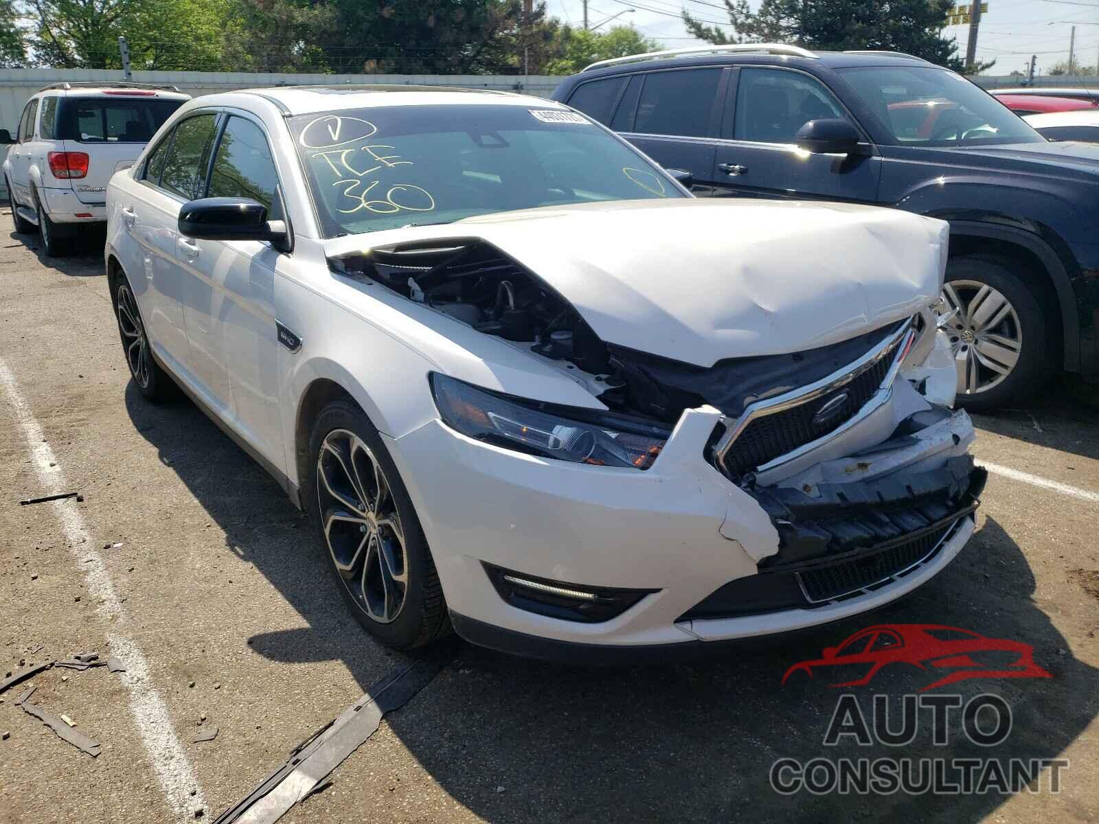 FORD TAURUS 2017 - 1FAHP2KT9HG146231