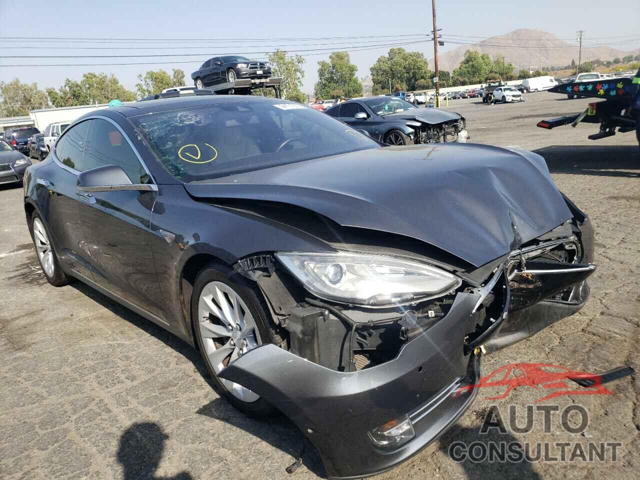 TESLA MODEL S 2016 - 5YJSA1E21GF133285