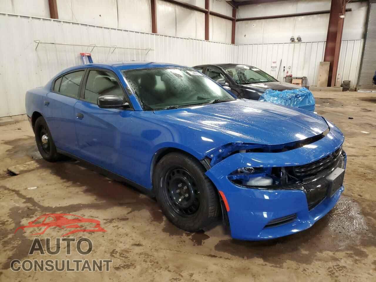 DODGE CHARGER 2017 - 2C3CDXKT9HH664150