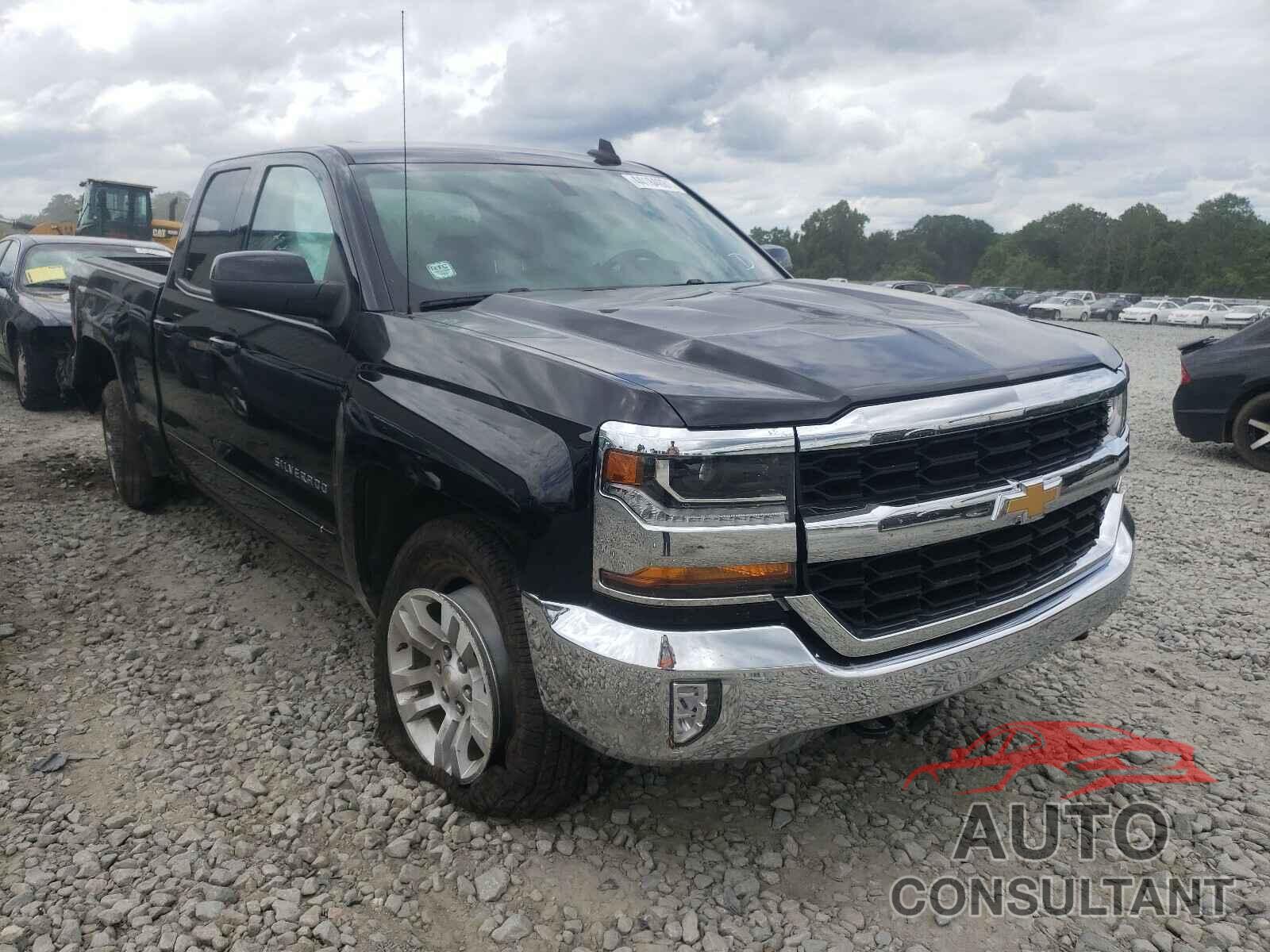 CHEVROLET SILVERADO 2017 - 1GCVKREH1HZ233976