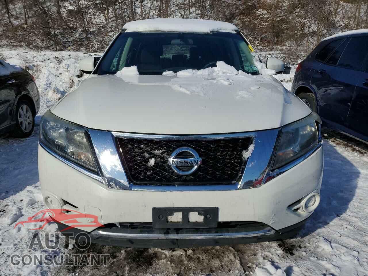 NISSAN PATHFINDER 2013 - 5N1AR2MM1DC678338