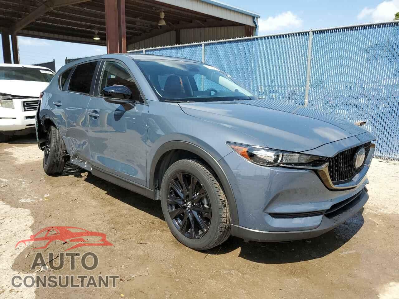 MAZDA CX-5 2021 - JM3KFACM5M0422502