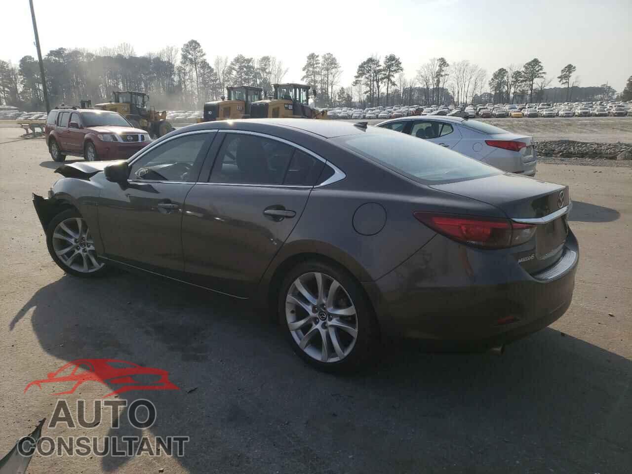 MAZDA 6 2017 - JM1GL1V57H1132212