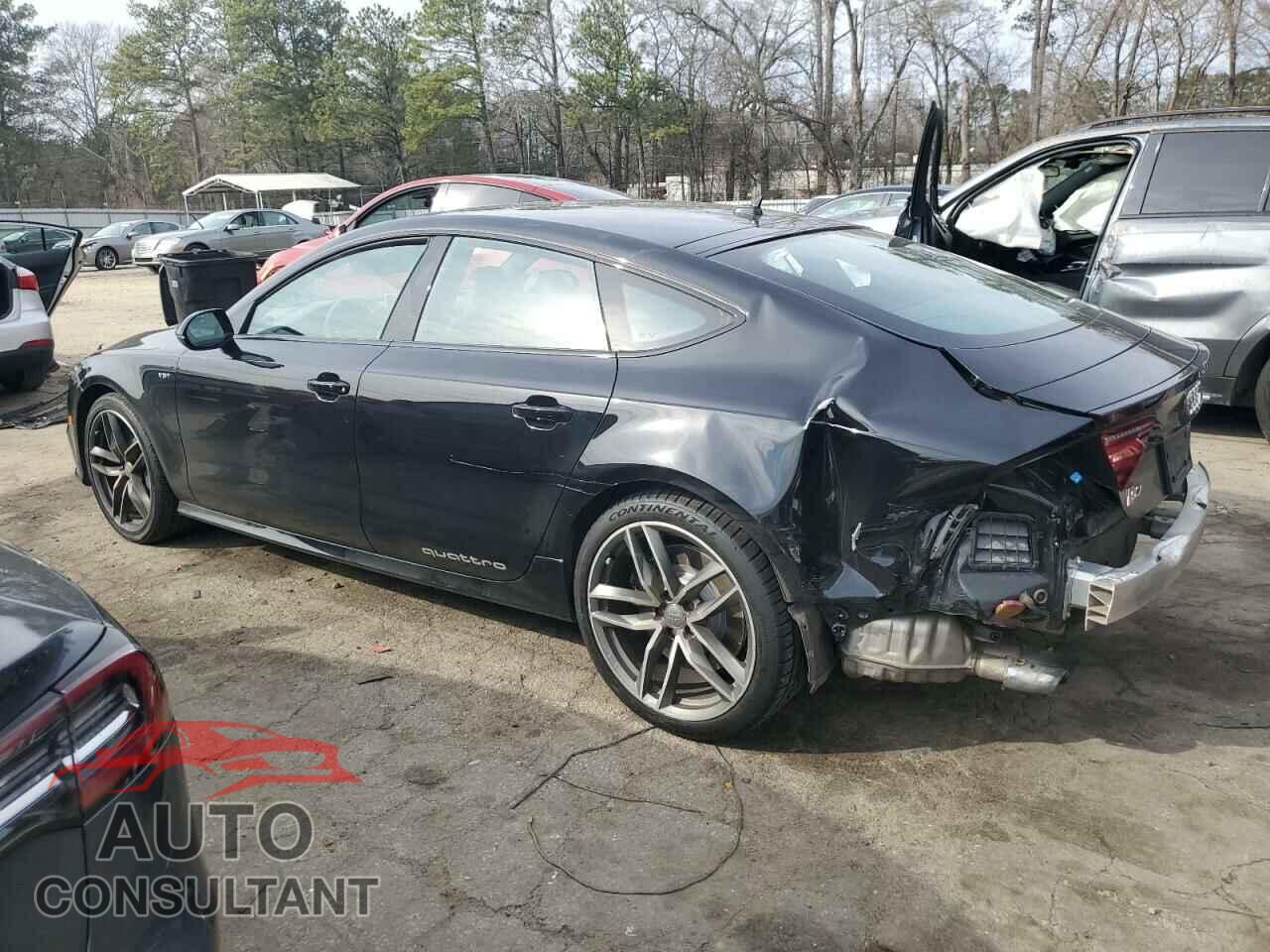 AUDI S7/RS7 2016 - WAUW2AFC2GN110487