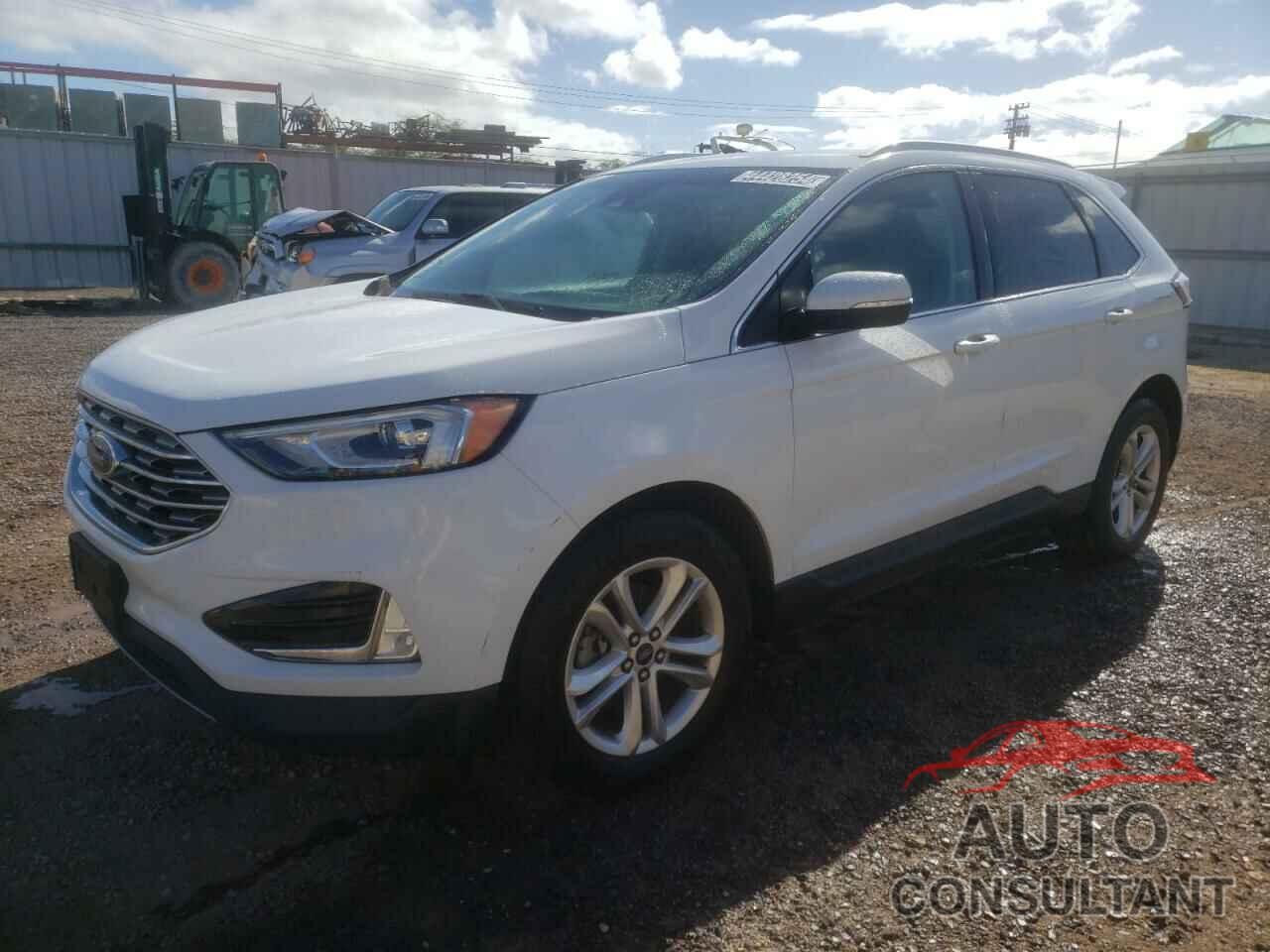 FORD EDGE 2019 - 2FMPK3J91KBB81498