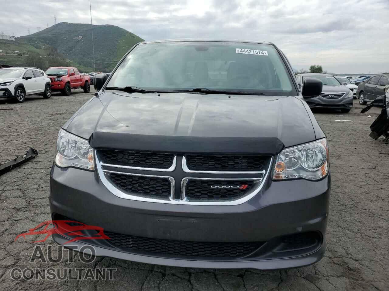 DODGE CARAVAN 2019 - 2C4RDGBG4KR806477