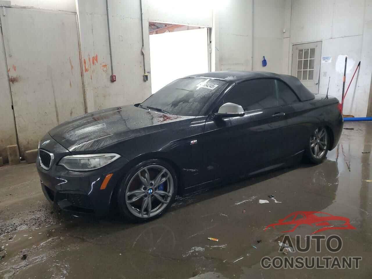 BMW M2 2015 - WBA1M1C55FV393797