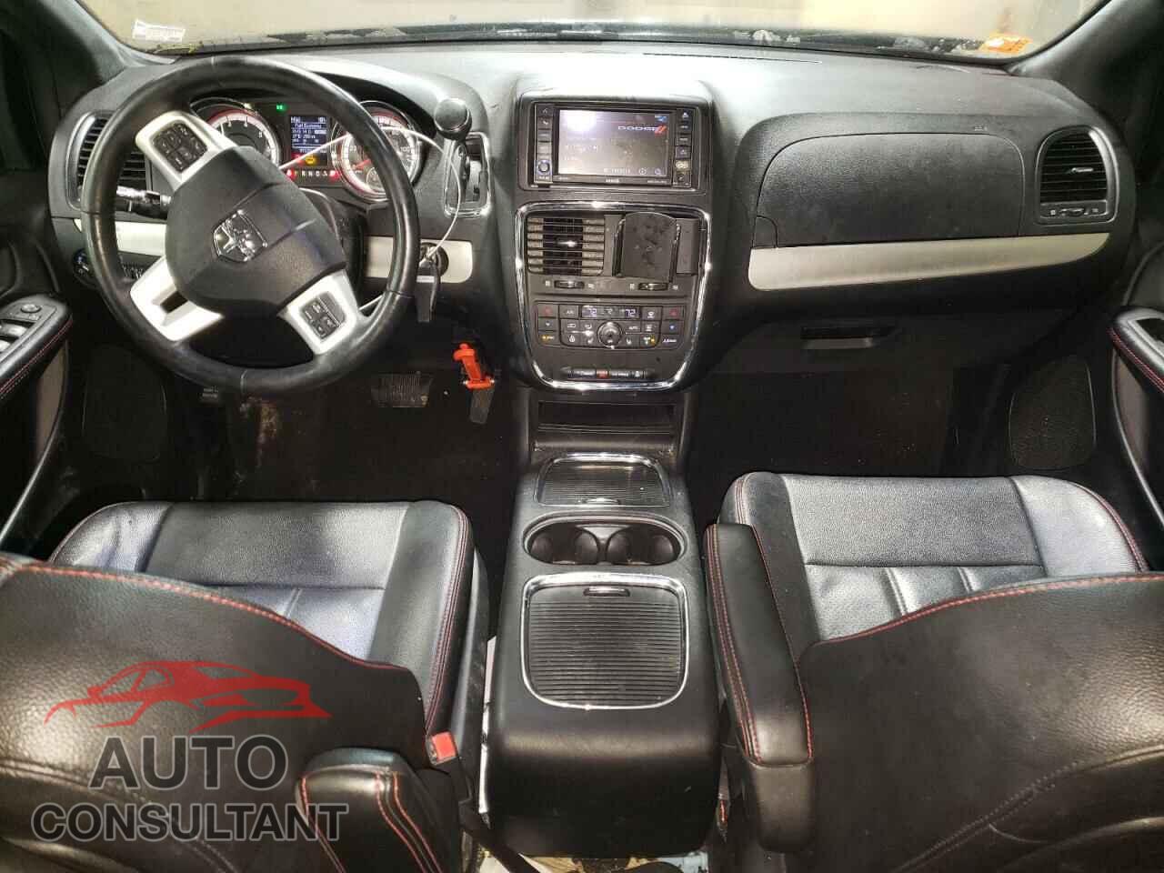 DODGE CARAVAN 2019 - 2C4RDGEG0KR641023