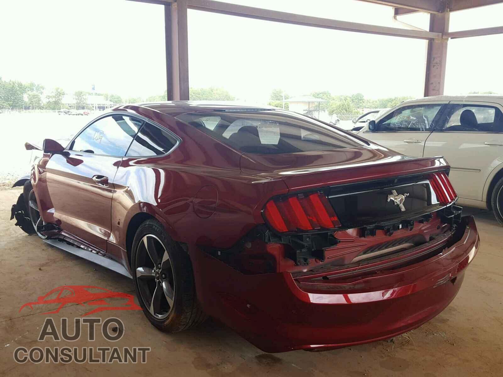 FORD MUSTANG 2015 - 1FA6P8AM5F5387751
