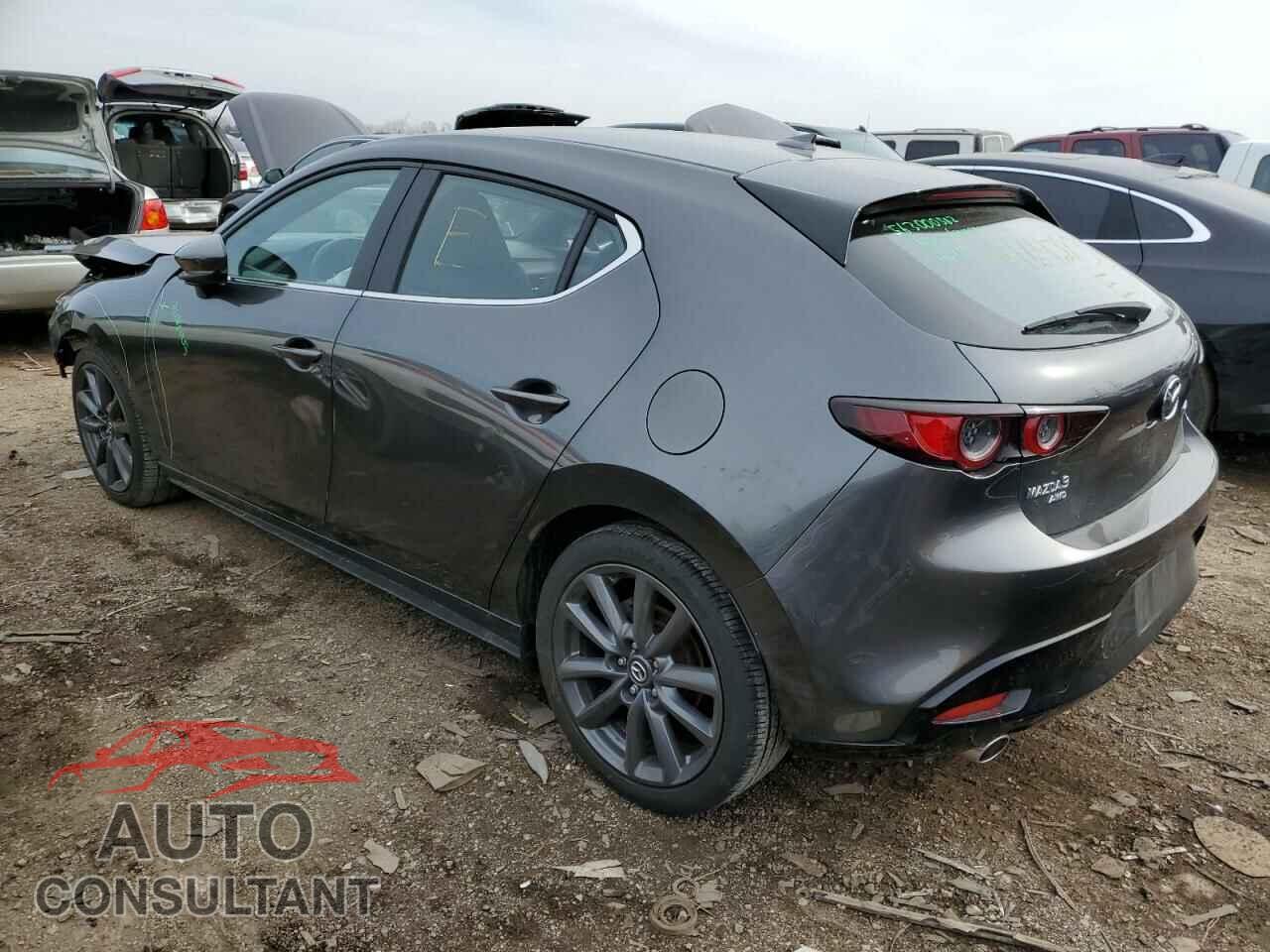 MAZDA 3 2020 - JM1BPBMM2L1158822