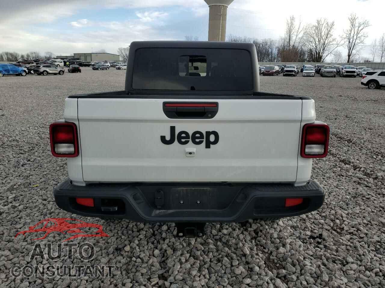 JEEP GLADIATOR 2023 - 1C6HJTAG2PL532623