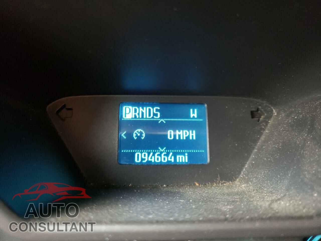 FORD TRANSIT CO 2017 - NM0LS7E79H1296404