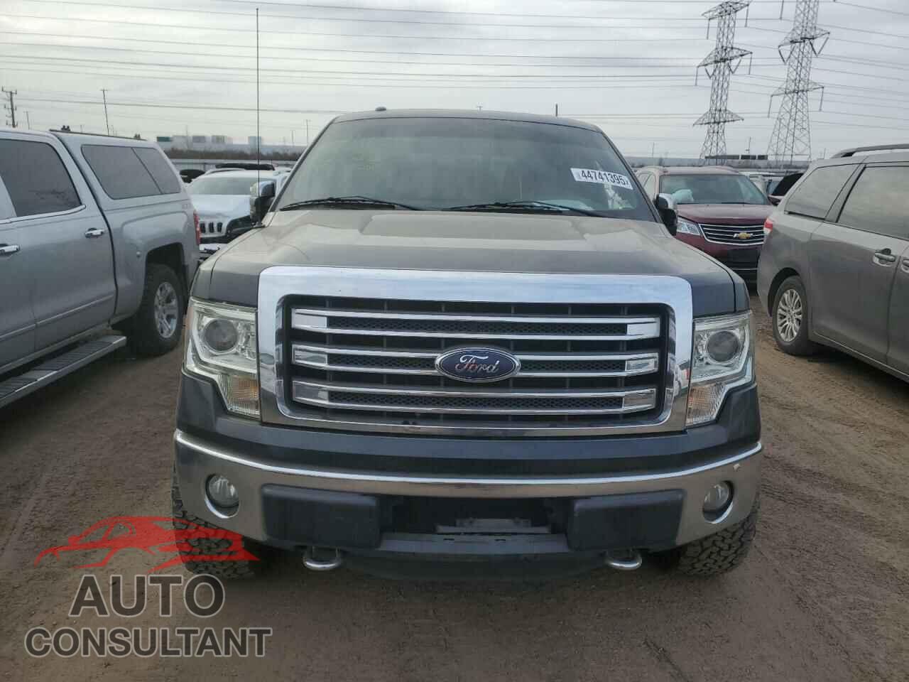 FORD F-150 2013 - 1FTFW1E65DFE03597