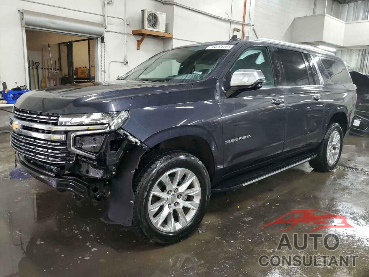 CHEVROLET SUBURBAN 2023 - 1GNSKFKD4PR472673