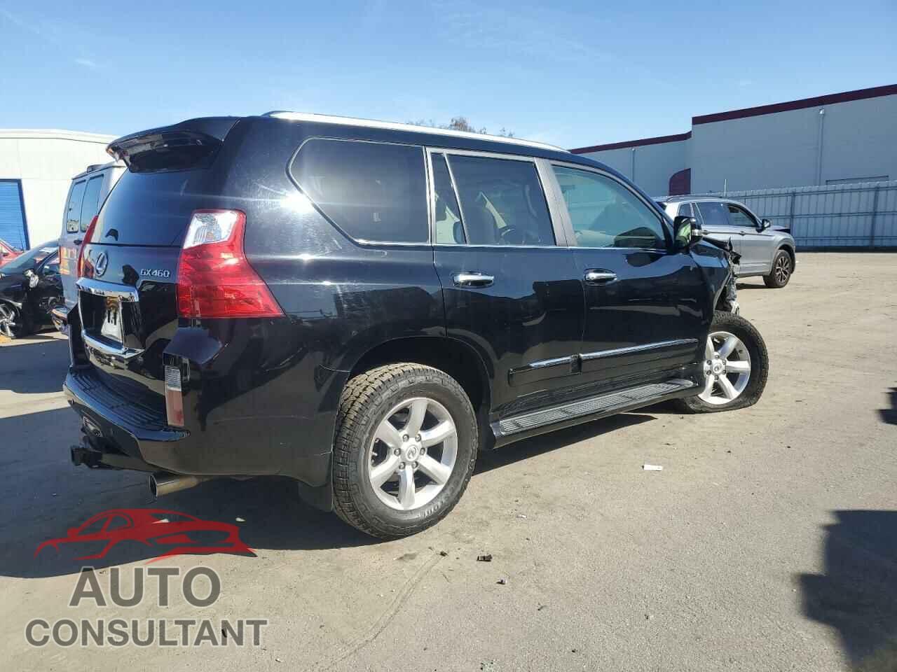 LEXUS GX 2013 - JTJBM7FX2D5057008