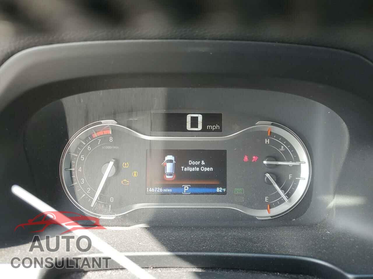 HONDA PILOT 2016 - 5FNYF5H52GB048383