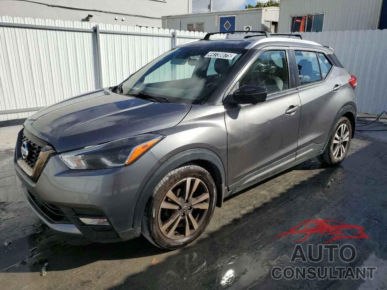 NISSAN KICKS 2020 - 3N1CP5DV6LL500346