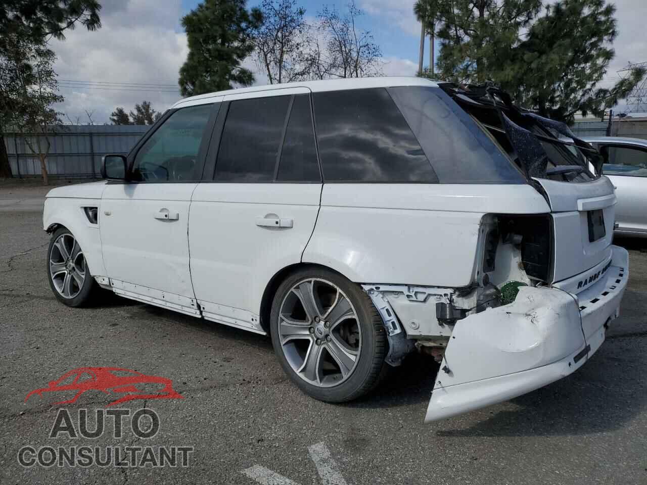 LAND ROVER RANGEROVER 2011 - SALSH2E42BA273682