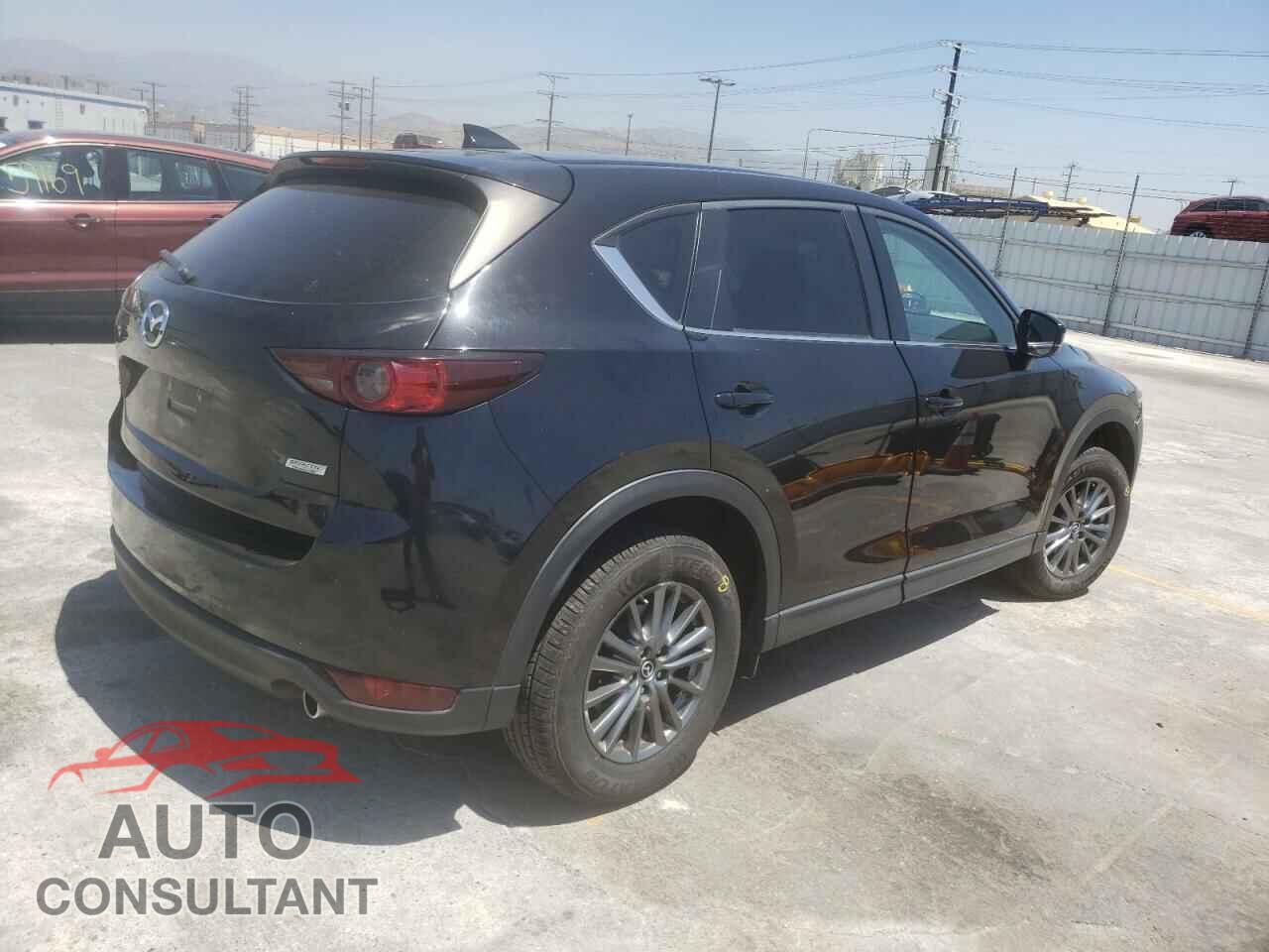 MAZDA CX-5 2018 - JM3KFABMXJ0400623