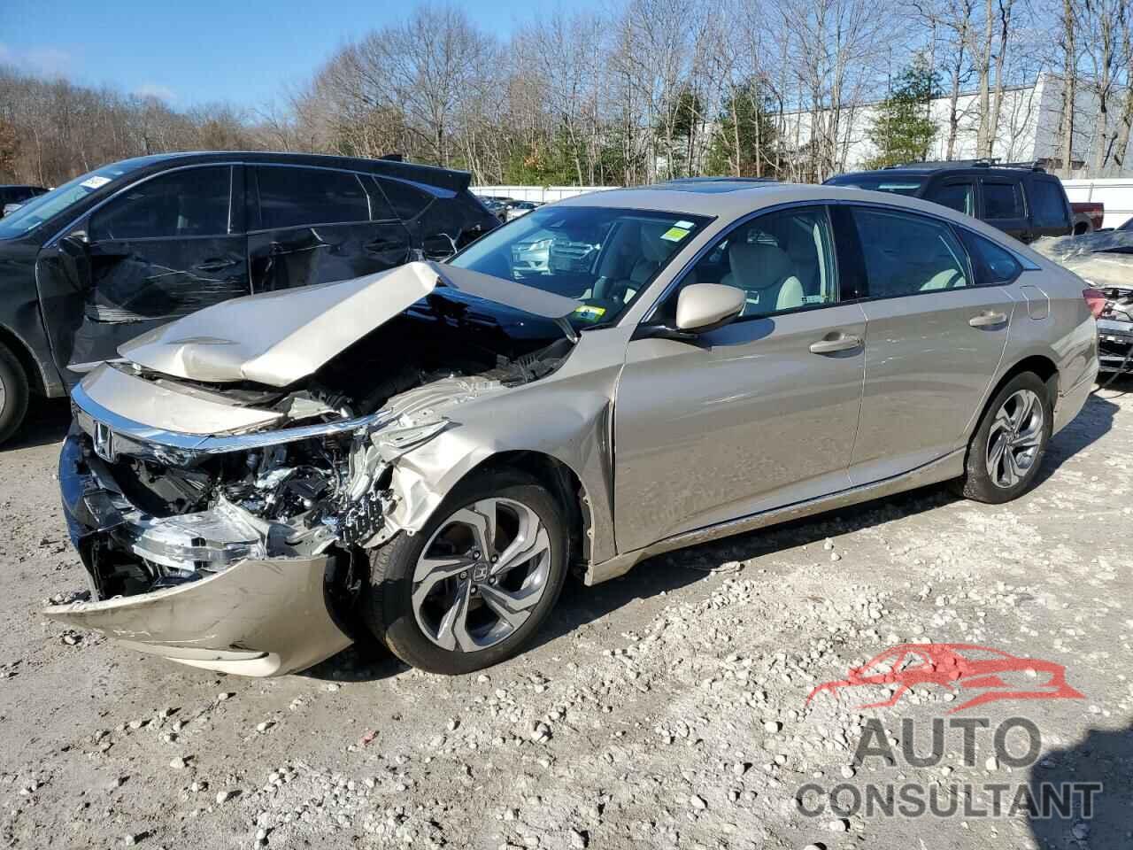 HONDA ACCORD 2020 - 1HGCV1F58LA129787