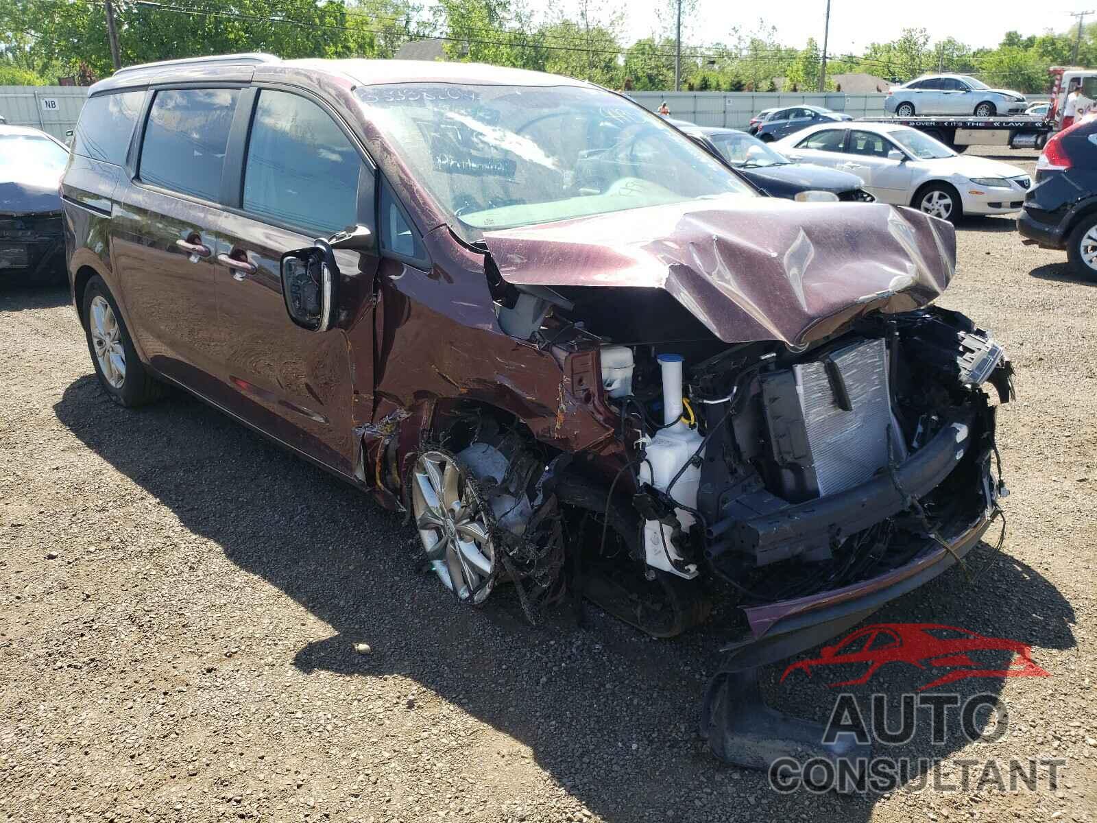 KIA SEDONA 2020 - KNDMB5C10L6574600