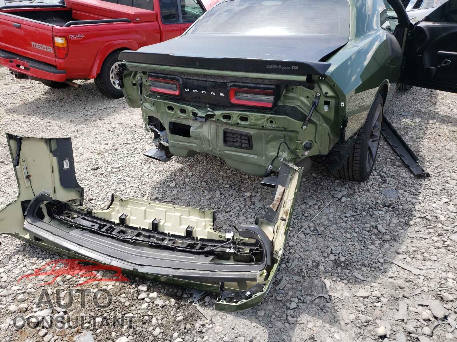DODGE CHALLENGER 2020 - 2C3CDZBT5LH210840