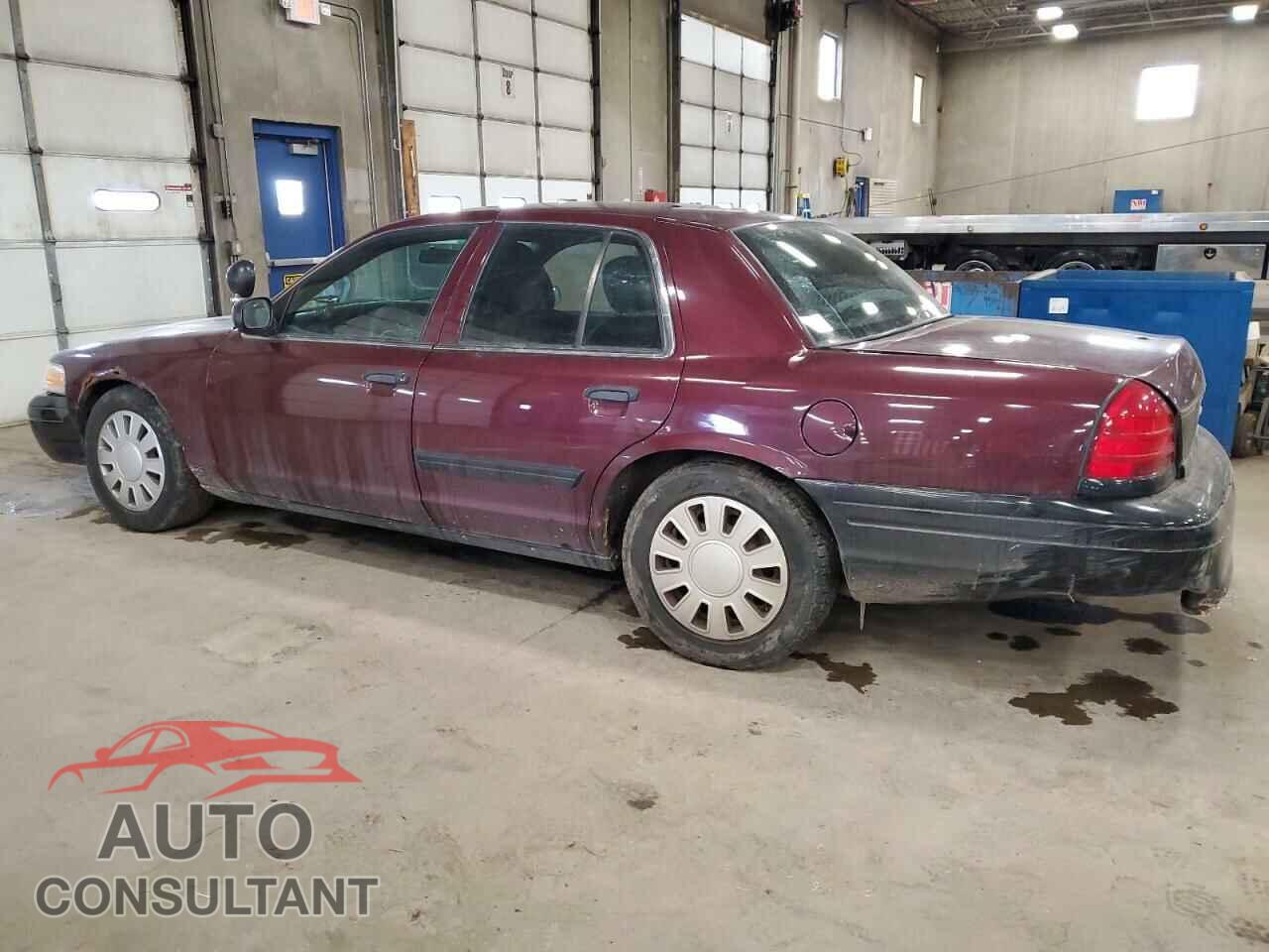 FORD CROWN VIC 2011 - 2FABP7BVXBX117150