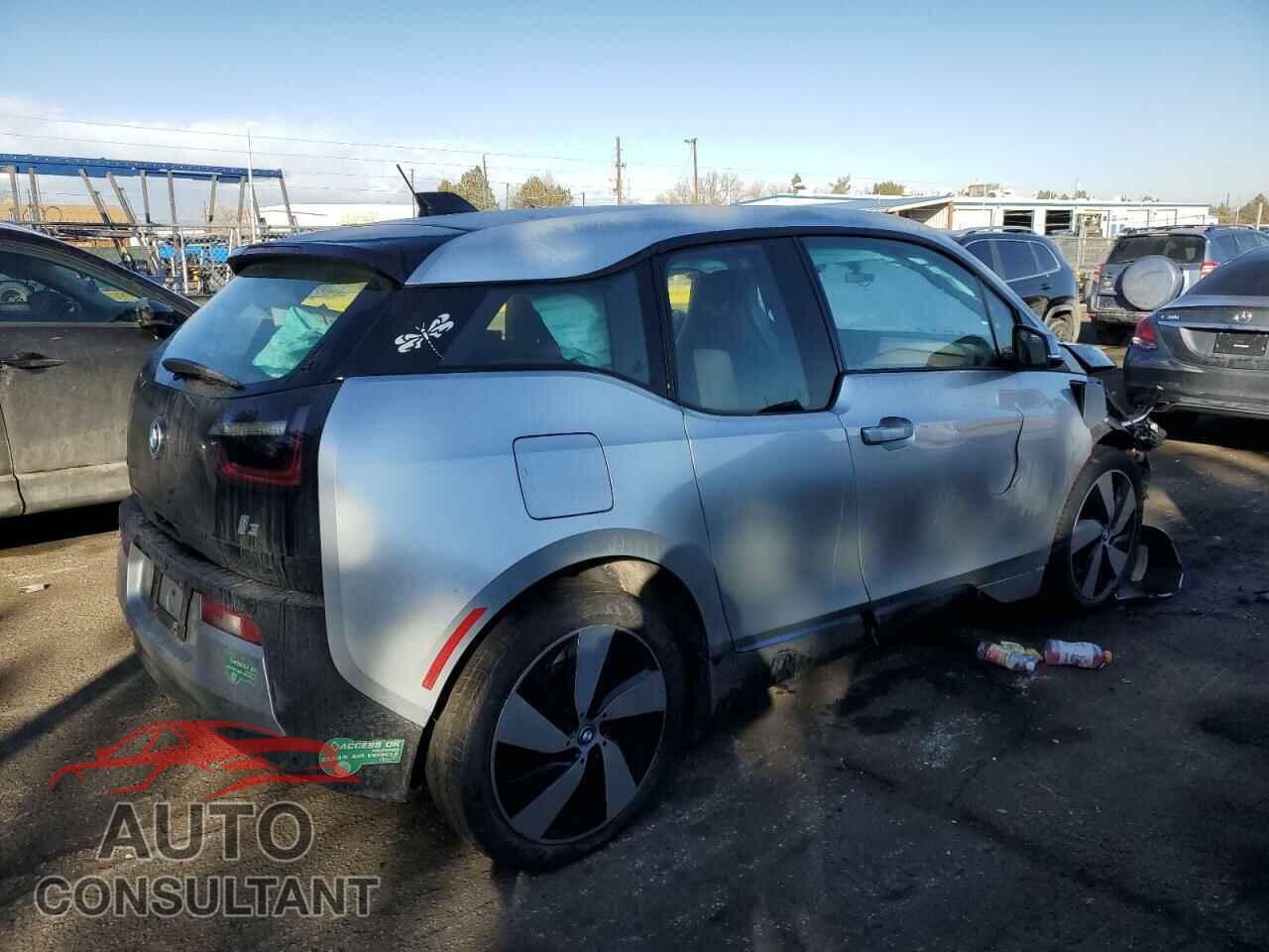BMW I SERIES 2014 - WBY1Z4C55EV274005