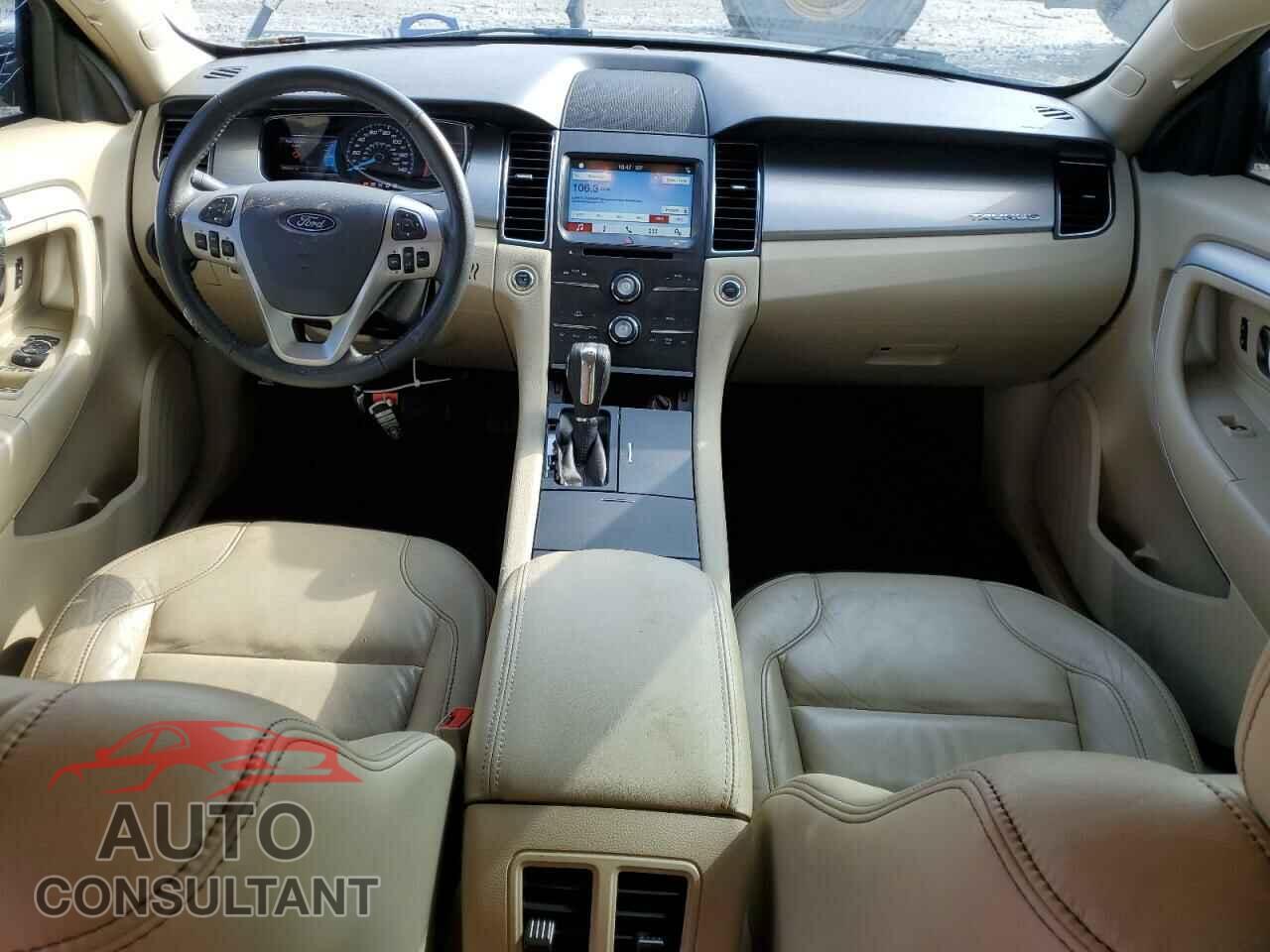 FORD TAURUS 2017 - 1FAHP2E93HG128131