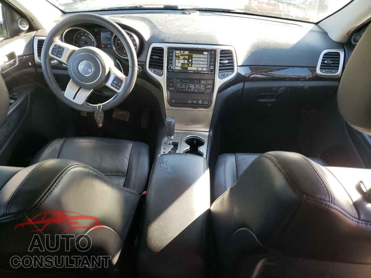 JEEP GRAND CHER 2013 - 1C4RJFAG8DC634521