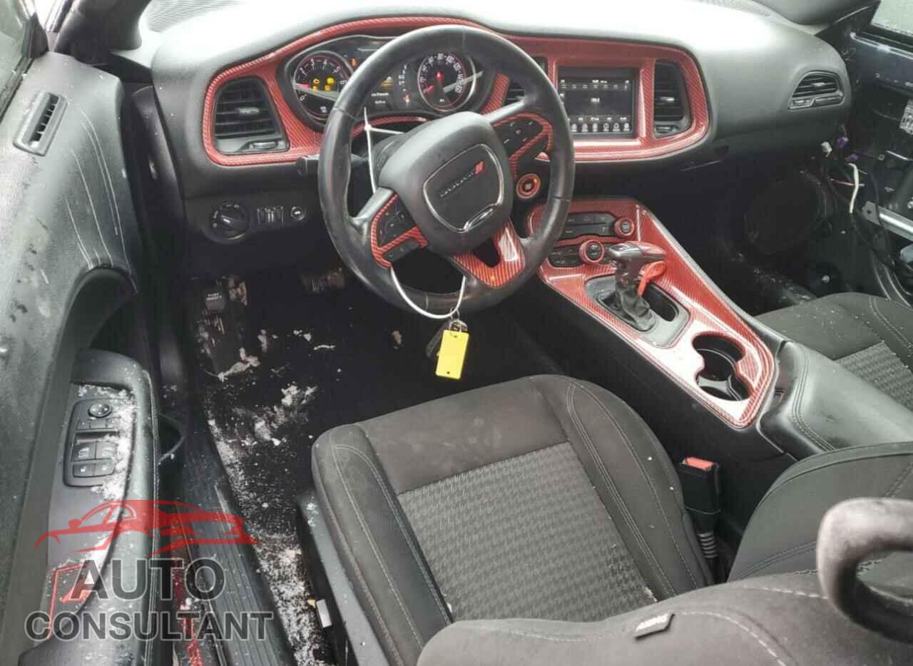 DODGE CHALLENGER 2019 - 2C3CDZGG3KH702504