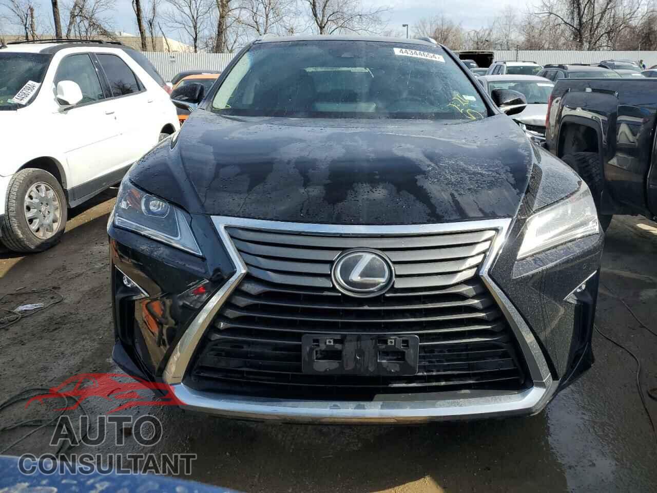 LEXUS RX350 2017 - 2T2ZZMCA8HC052711
