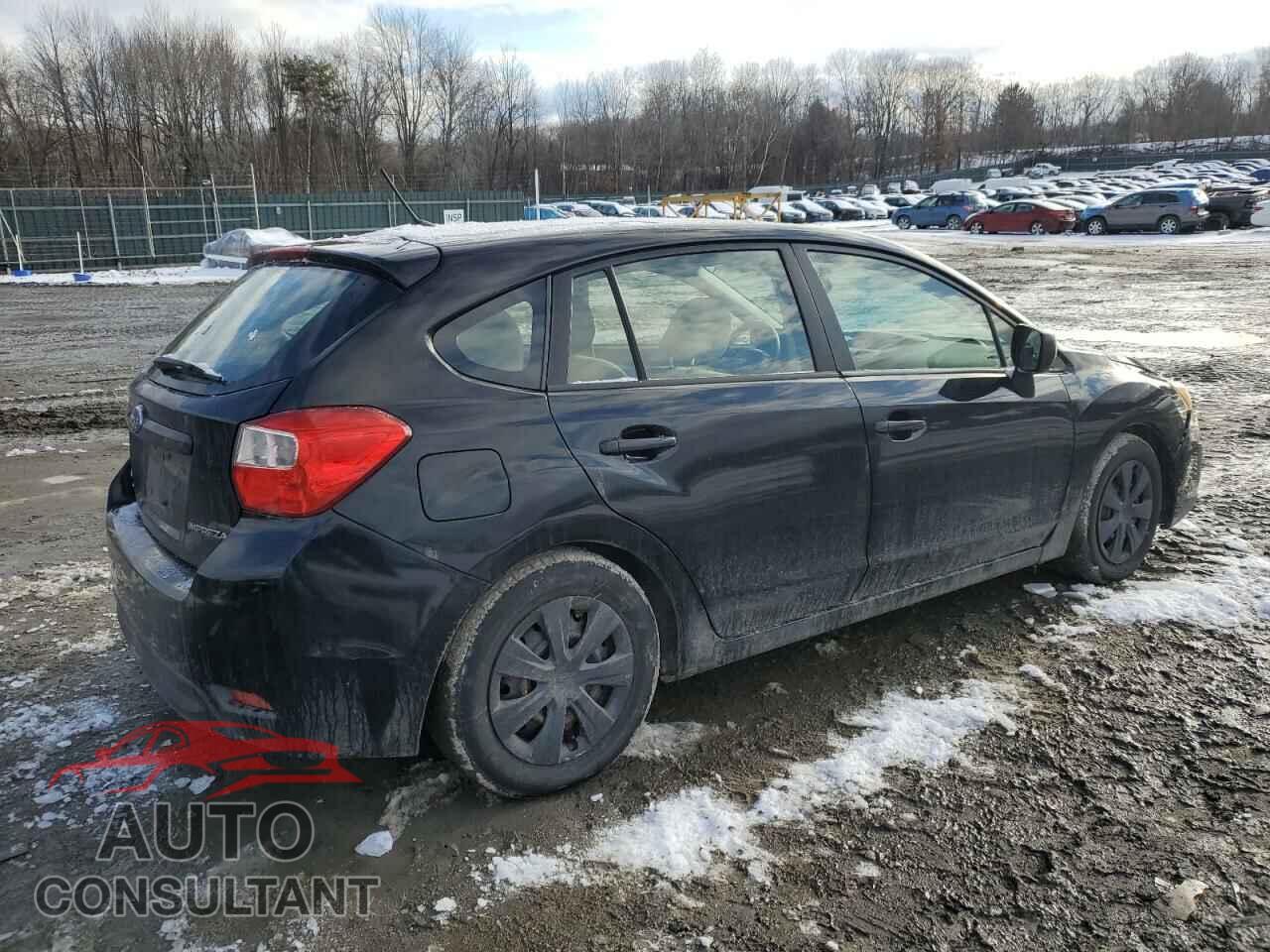 SUBARU IMPREZA 2014 - JF1GPAA63E8238751