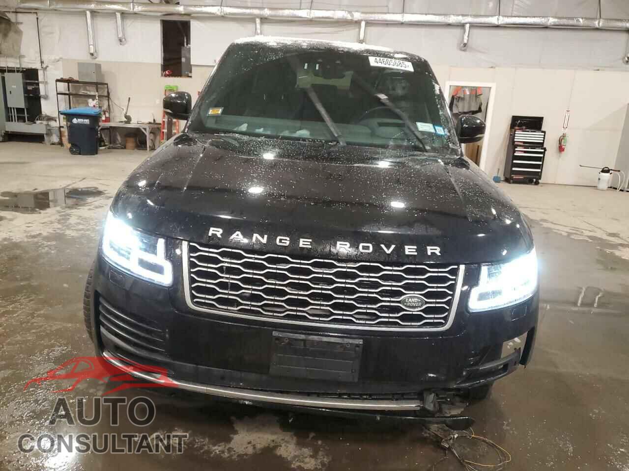 LAND ROVER RANGEROVER 2019 - SALGS2SV5KA542486
