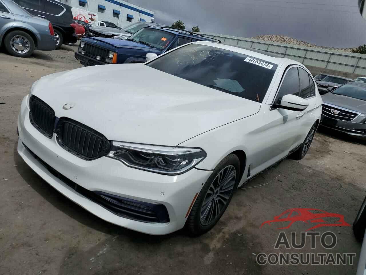 BMW 5 SERIES 2017 - WBAJE5C35HG915063