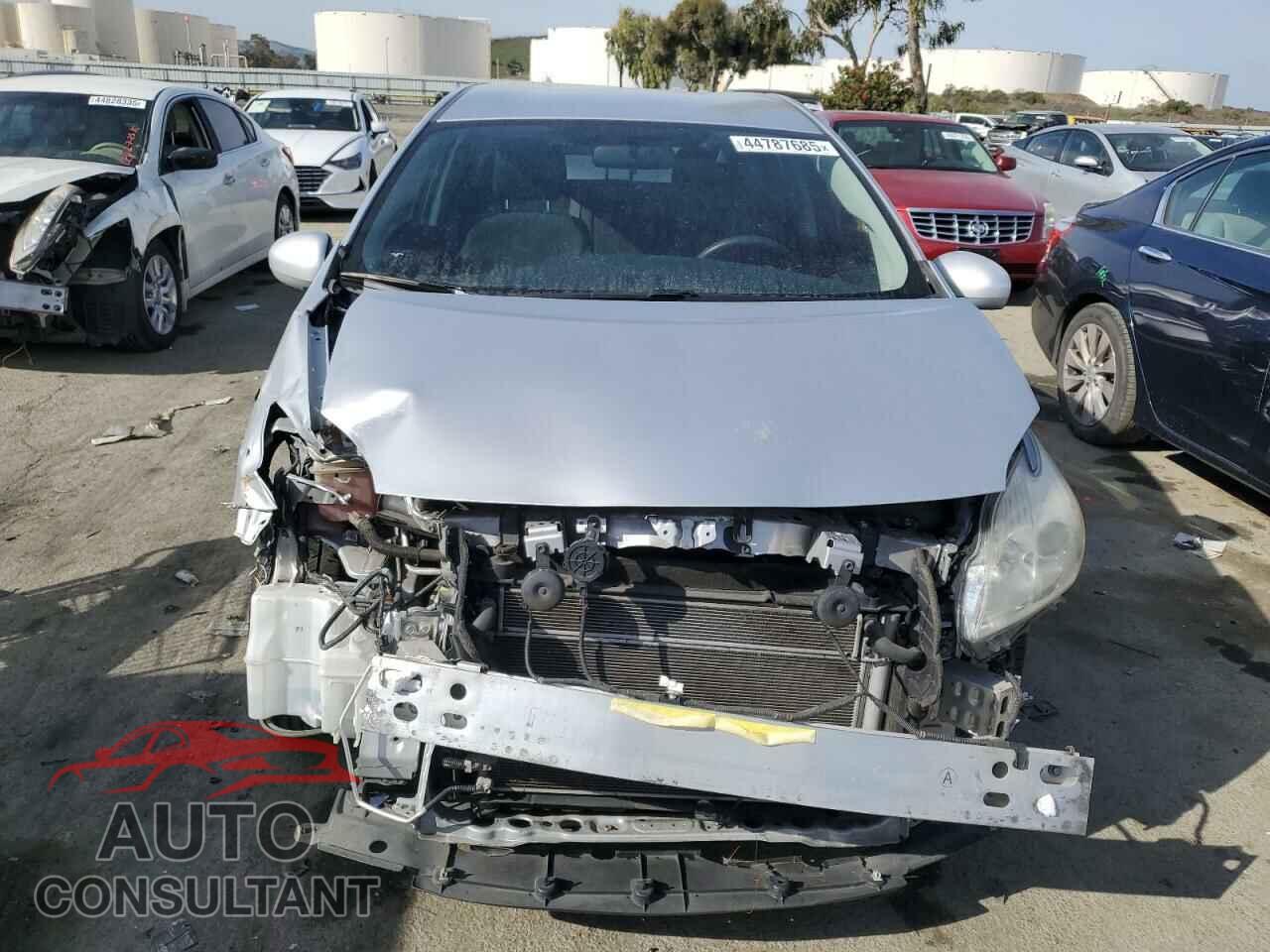 TOYOTA PRIUS 2015 - JTDKN3DU7F1906898
