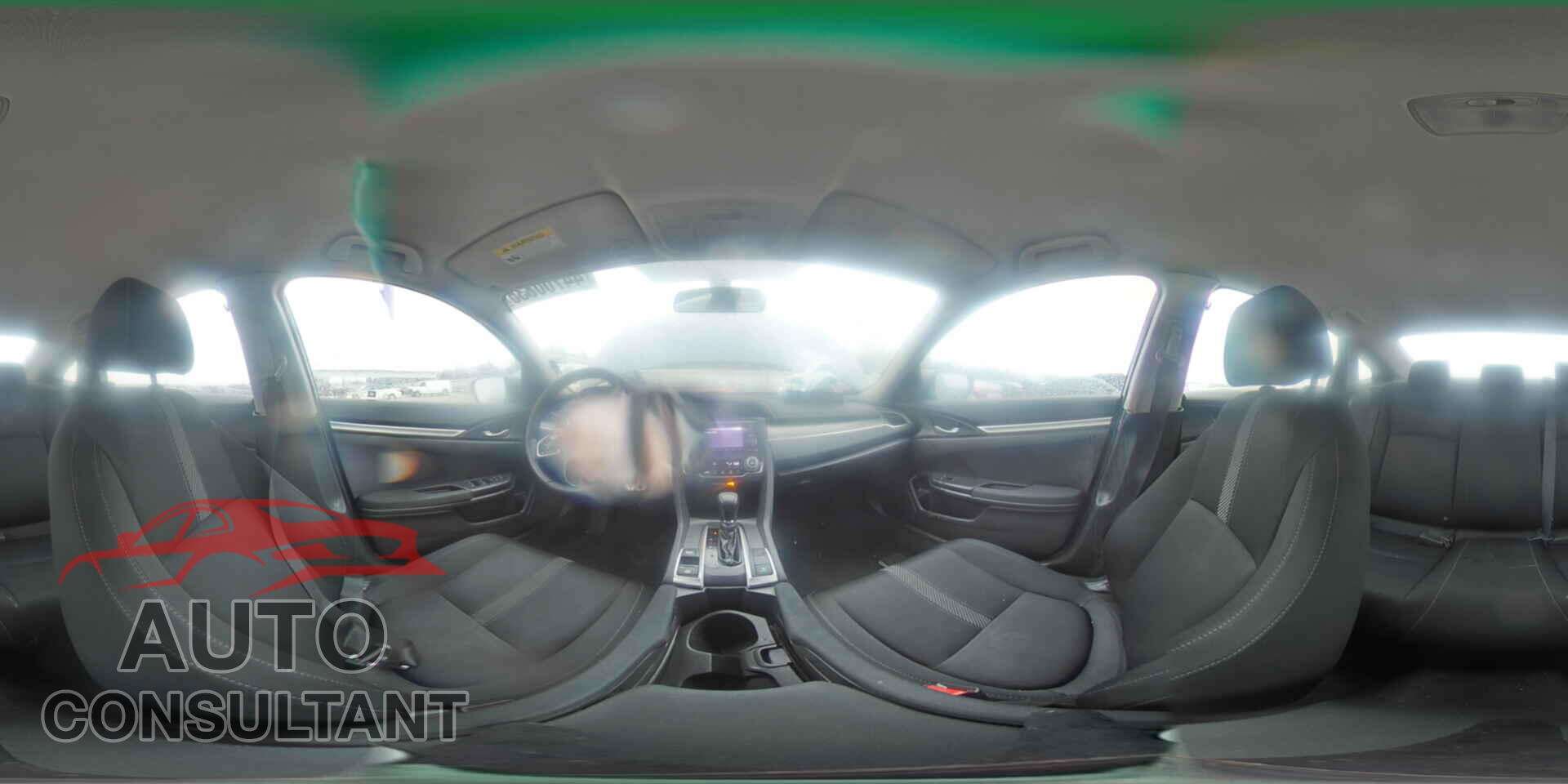 HONDA CIVIC 2017 - 19XFC2F52HE076905